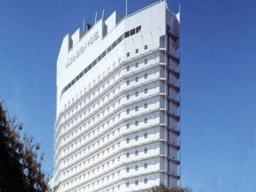 Yokohama Isezakicho Washington Hotel Exterior photo