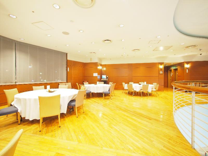 Yokohama Isezakicho Washington Hotel Exterior photo